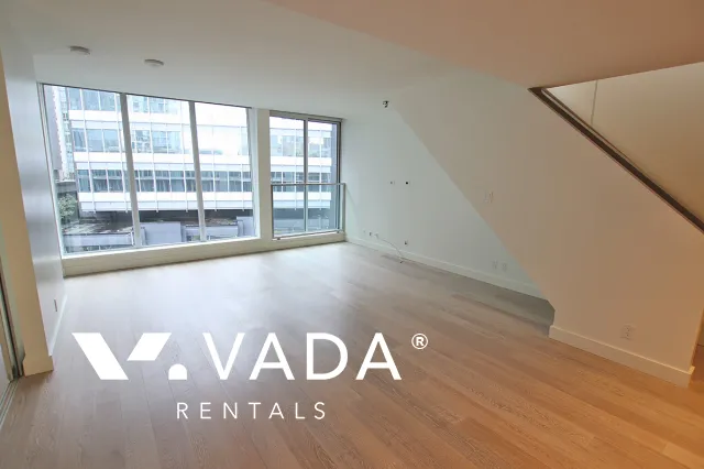 West Pender Place in Coal Harbour - 1 Bedroom Apartment For Rent in Vancouver at 502 - 1477 West Pender Street, Vancouver, BC