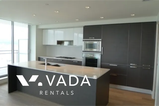West Pender Place in Coal Harbour - 2 Bedroom Apartment For Rent in Vancouver at 3401 - 1499 West Pender Street, Vancouver, BC