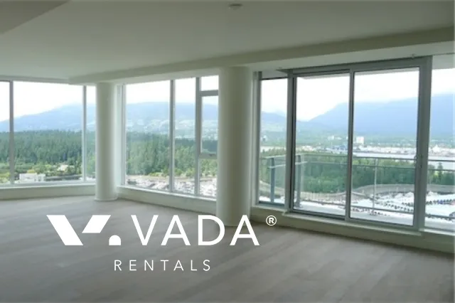 West Pender Place in Coal Harbour - 2 Bedroom Apartment For Rent in Vancouver at 3401 - 1499 West Pender Street, Vancouver, BC