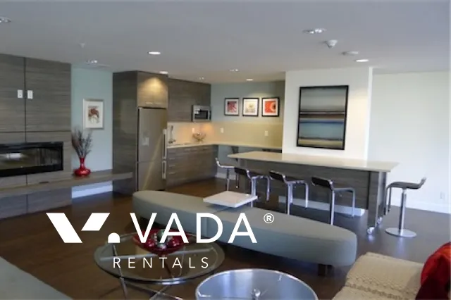 Pinnacle Living False Creek in Olympic Village - 2 Bedroom Apartment For Rent in Vancouver at 714 - 1887 Crowe Street, Vancouver, BC