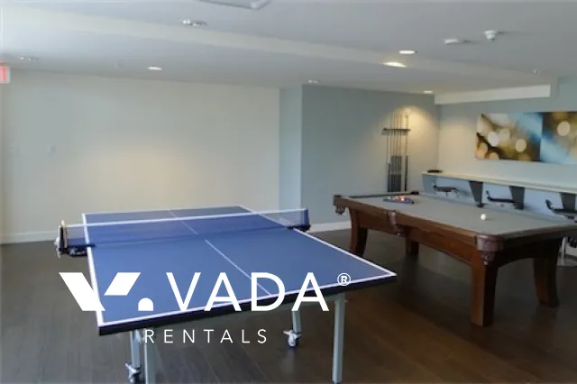 Pinnacle Living False Creek in Olympic Village - 2 Bedroom Apartment For Rent in Vancouver at 714 - 1887 Crowe Street, Vancouver, BC