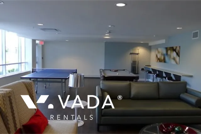 Pinnacle Living False Creek in Olympic Village - 2 Bedroom Apartment For Rent in Vancouver at 714 - 1887 Crowe Street, Vancouver, BC