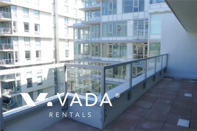 Pinnacle Living False Creek in Olympic Village - 2 Bedroom Apartment For Rent in Vancouver at 714 - 1887 Crowe Street, Vancouver, BC
