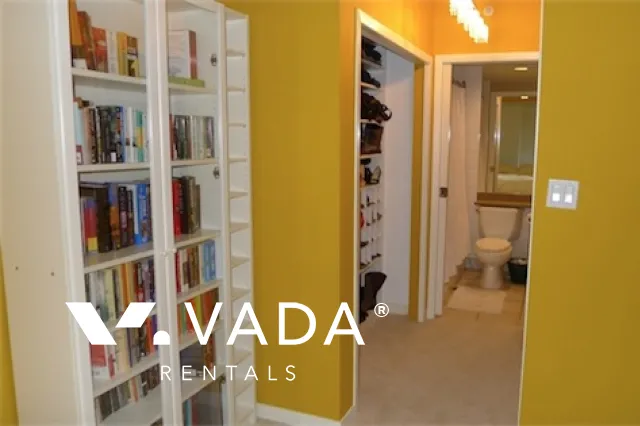 Yorkville in Kitsilano - 1 Bedroom Apartment For Rent in Vancouver at 302 - 1888 York Avenue, Vancouver, BC