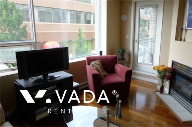 Yorkville in Kitsilano - 1 Bedroom Apartment For Rent in Vancouver at 302 - 1888 York Avenue, Vancouver, BC