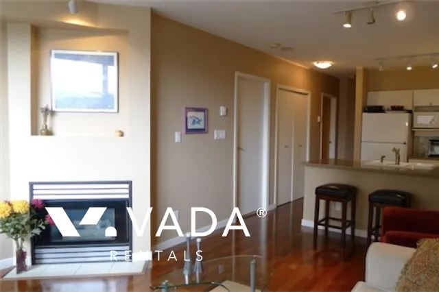 Yorkville in Kitsilano - 1 Bedroom Apartment For Rent in Vancouver at 302 - 1888 York Avenue, Vancouver, BC