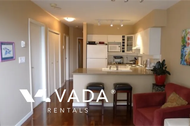 Yorkville in Kitsilano - 1 Bedroom Apartment For Rent in Vancouver at 302 - 1888 York Avenue, Vancouver, BC