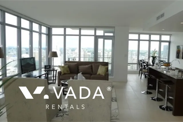 Patina in The West End - 2 Bedroom Apartment For Rent in Vancouver at 3007 - 1028 Barclay Street, Vancouver, BC