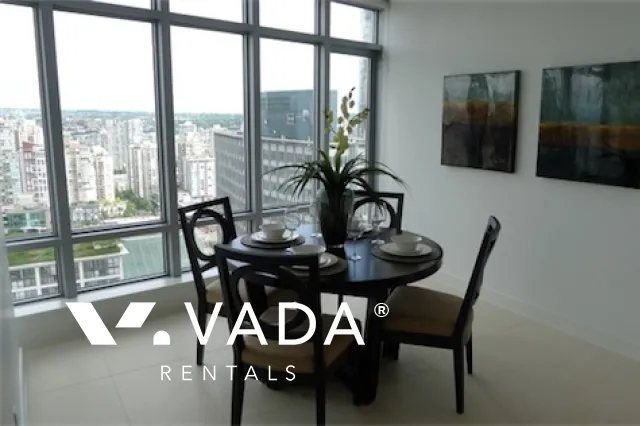 Patina in The West End - 2 Bedroom Apartment For Rent in Vancouver at 3007 - 1028 Barclay Street, Vancouver, BC