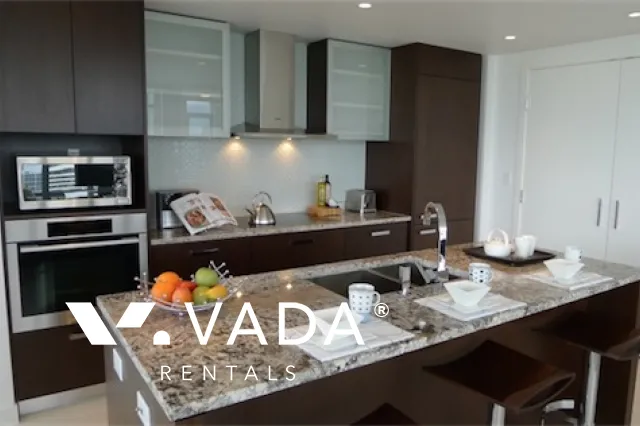 Patina in The West End - 2 Bedroom Apartment For Rent in Vancouver at 3007 - 1028 Barclay Street, Vancouver, BC