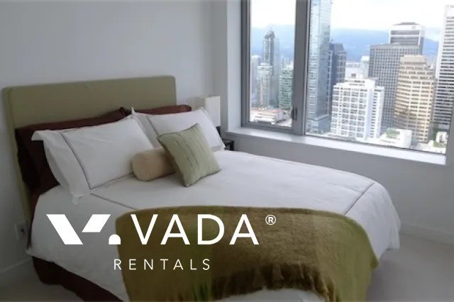 Patina in The West End - 2 Bedroom Apartment For Rent in Vancouver at 3007 - 1028 Barclay Street, Vancouver, BC