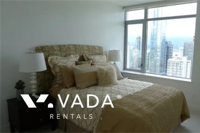 Patina in The West End - 2 Bedroom Apartment For Rent in Vancouver at 3007 - 1028 Barclay Street, Vancouver, BC