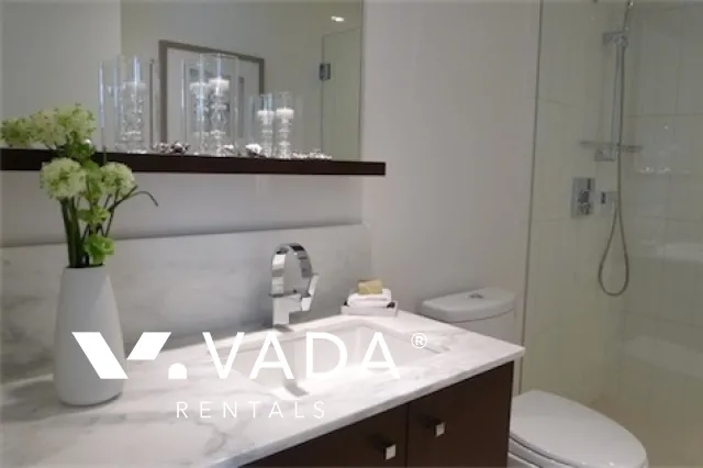 Patina in The West End - 2 Bedroom Apartment For Rent in Vancouver at 3007 - 1028 Barclay Street, Vancouver, BC