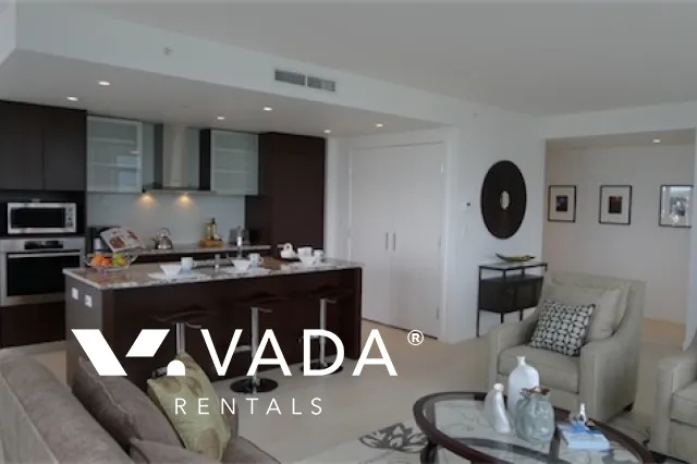 Patina in The West End - 2 Bedroom Apartment For Rent in Vancouver at 3007 - 1028 Barclay Street, Vancouver, BC