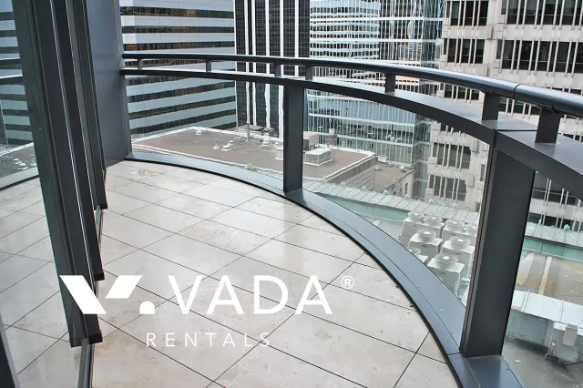 Jameson House in Coal Harbour - 1 Bedroom Apartment For Rent in Vancouver at 1507 - 838 West Hastings Street, Vancouver, BC