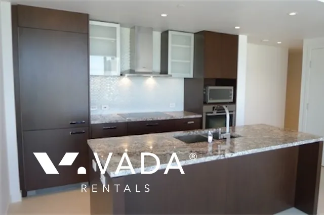 Patina in The West End - 2 Bedroom Apartment For Rent in Vancouver at 1805 - 1028 Barclay Street, Vancouver, BC