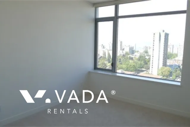 Patina in The West End - 2 Bedroom Apartment For Rent in Vancouver at 1805 - 1028 Barclay Street, Vancouver, BC