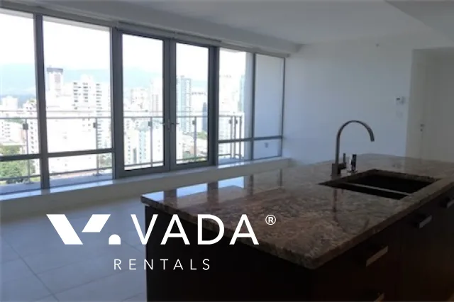 Patina in The West End - 2 Bedroom Apartment For Rent in Vancouver at 1805 - 1028 Barclay Street, Vancouver, BC