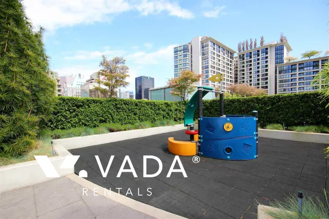 Patina in The West End - 2 Bedroom Apartment For Rent in Vancouver at 2701 - 1028 Barclay Street, Vancouver, BC
