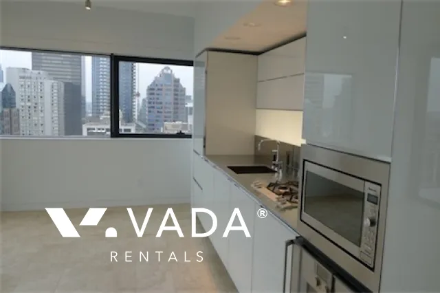 Jameson House in Coal Harbour - 2 Bedroom Apartment For Rent in Vancouver at 2603 - 838 West Hastings Street, Vancouver, BC