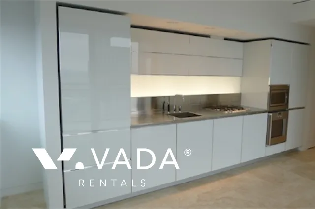 Jameson House in Coal Harbour - 2 Bedroom Apartment For Rent in Vancouver at 2603 - 838 West Hastings Street, Vancouver, BC