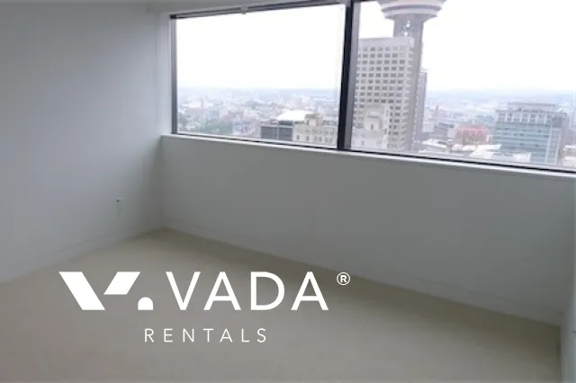 Jameson House in Coal Harbour - 2 Bedroom Apartment For Rent in Vancouver at 2603 - 838 West Hastings Street, Vancouver, BC