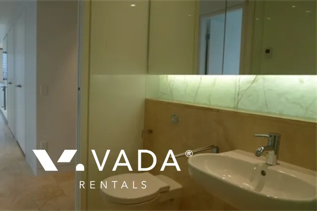 Jameson House in Coal Harbour - 2 Bedroom Apartment For Rent in Vancouver at 2603 - 838 West Hastings Street, Vancouver, BC