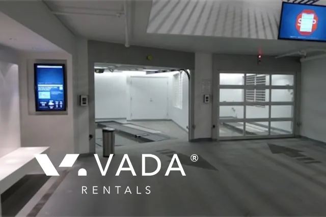 Jameson House in Coal Harbour - 2 Bedroom Apartment For Rent in Vancouver at 2702 - 838 West Hastings Street, Vancouver, BC