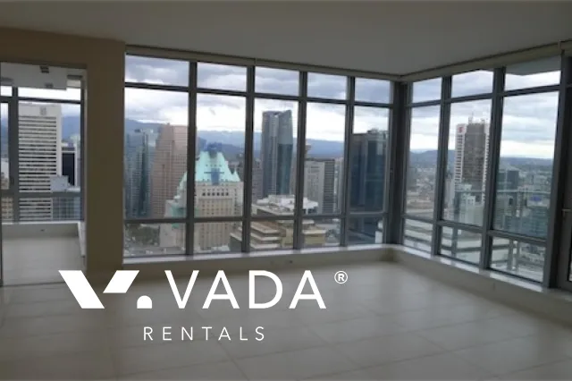Patina in The West End - 2 Bedroom Apartment For Rent in Vancouver at 3507 - 1028 Barclay Street, Vancouver, BC