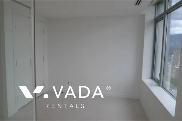 Patina in The West End - 2 Bedroom Apartment For Rent in Vancouver at 3507 - 1028 Barclay Street, Vancouver, BC