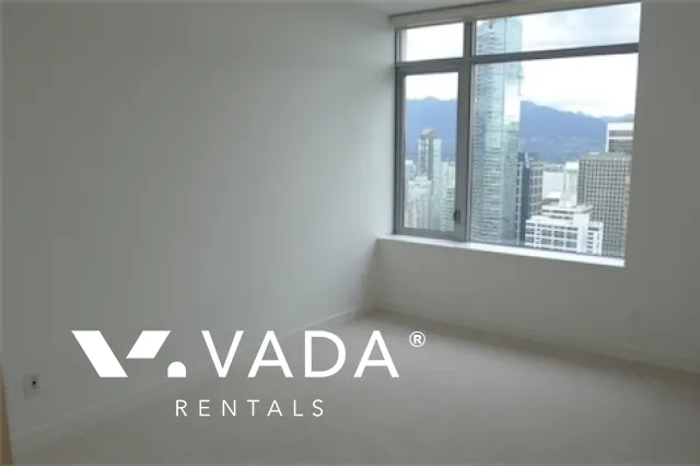 Patina in The West End - 2 Bedroom Apartment For Rent in Vancouver at 3507 - 1028 Barclay Street, Vancouver, BC
