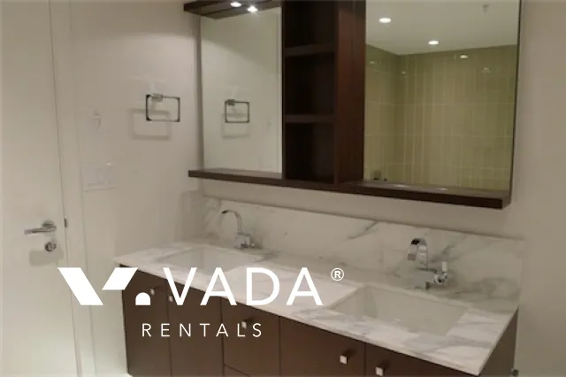 Patina in The West End - 2 Bedroom Apartment For Rent in Vancouver at 3507 - 1028 Barclay Street, Vancouver, BC