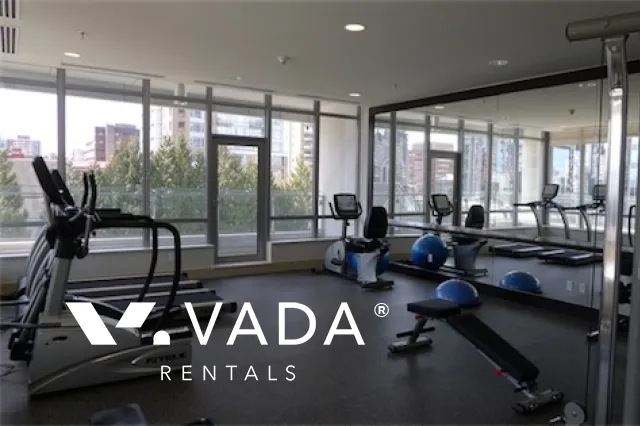 Patina in The West End - 2 Bedroom Apartment For Rent in Vancouver at 3507 - 1028 Barclay Street, Vancouver, BC
