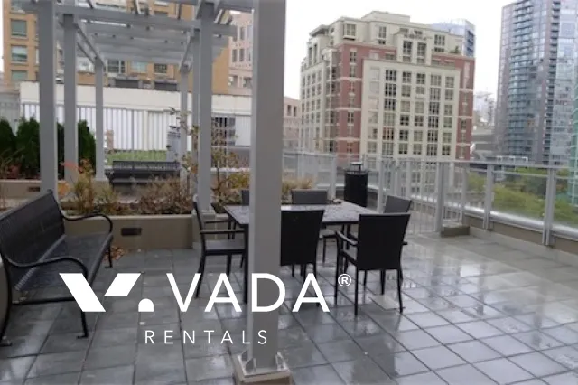 Beasley in Yaletown - 1 Bedroom Apartment For Rent in Vancouver at 808 - 888 Homer Street, Vancouver, BC