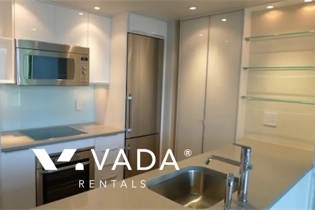 Westcoast Pointe in Coal Harbour - 1 Bedroom Apartment For Rent in Vancouver at 1708 - 1331 West Georgia Street, Vancouver, BC