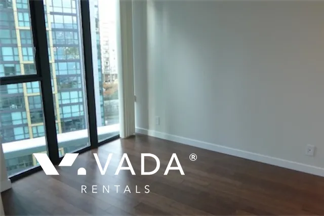Westcoast Pointe in Coal Harbour - 1 Bedroom Apartment For Rent in Vancouver at 1708 - 1331 West Georgia Street, Vancouver, BC