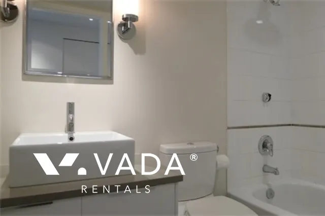 Westcoast Pointe in Coal Harbour - 1 Bedroom Apartment For Rent in Vancouver at 1708 - 1331 West Georgia Street, Vancouver, BC