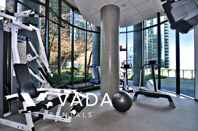Westcoast Pointe in Coal Harbour - 1 Bedroom Apartment For Rent in Vancouver at 1708 - 1331 West Georgia Street, Vancouver, BC