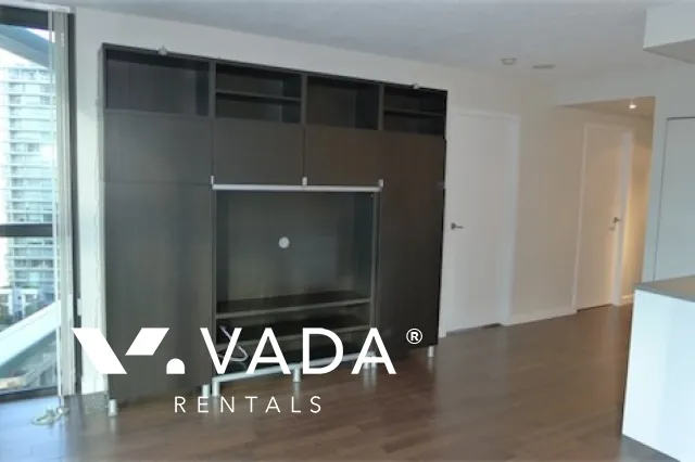 Westcoast Pointe in Coal Harbour - 1 Bedroom Apartment For Rent in Vancouver at 1708 - 1331 West Georgia Street, Vancouver, BC
