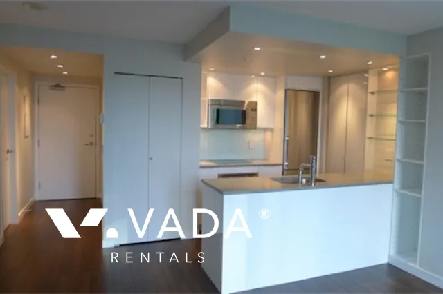 Westcoast Pointe in Coal Harbour - 1 Bedroom Apartment For Rent in Vancouver at 1708 - 1331 West Georgia Street, Vancouver, BC