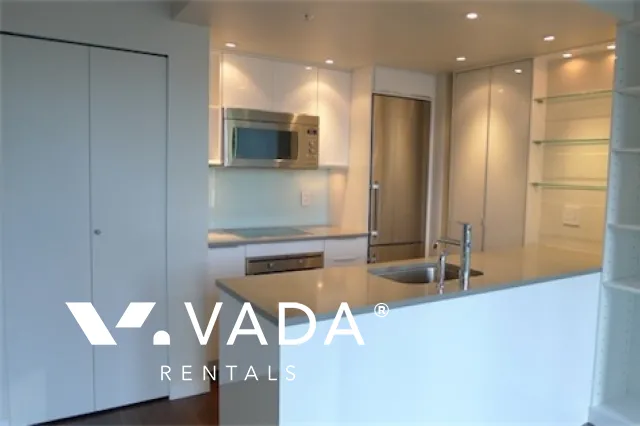 Westcoast Pointe in Coal Harbour - 1 Bedroom Apartment For Rent in Vancouver at 1708 - 1331 West Georgia Street, Vancouver, BC
