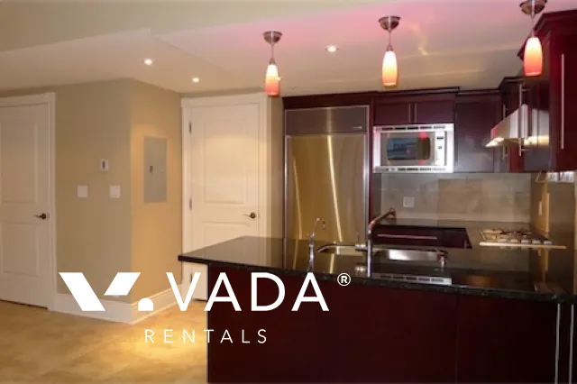 Grace in Yaletown - 1 Bedroom Apartment For Rent in Vancouver at 502 - 1280 Richards Street, Vancouver, BC