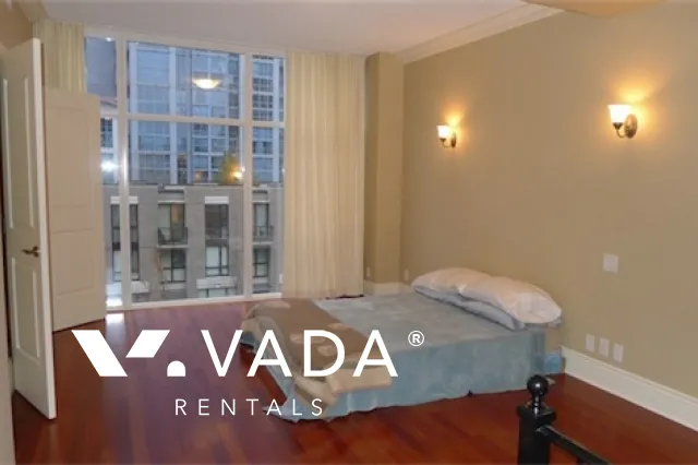 Grace in Yaletown - 1 Bedroom Apartment For Rent in Vancouver at 502 - 1280 Richards Street, Vancouver, BC