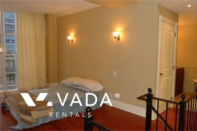 Grace in Yaletown - 1 Bedroom Apartment For Rent in Vancouver at 502 - 1280 Richards Street, Vancouver, BC