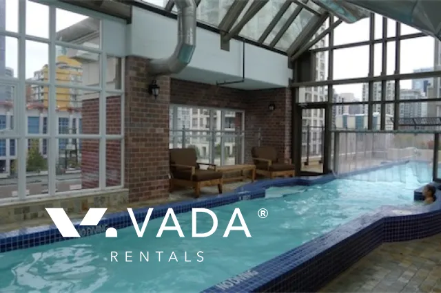 Grace in Yaletown - 1 Bedroom Apartment For Rent in Vancouver at 502 - 1280 Richards Street, Vancouver, BC