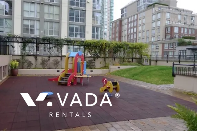 Grace in Yaletown - 1 Bedroom Apartment For Rent in Vancouver at 502 - 1280 Richards Street, Vancouver, BC