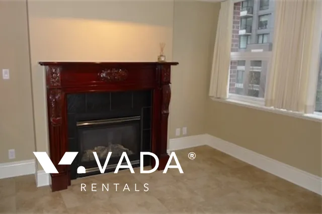 Grace in Yaletown - 1 Bedroom Apartment For Rent in Vancouver at 502 - 1280 Richards Street, Vancouver, BC
