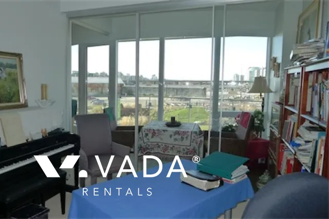 Brook in Olympic Village - 2 Bedroom Apartment For Rent in Vancouver at 308 - 181 West 1st Avenue, Vancouver, BC