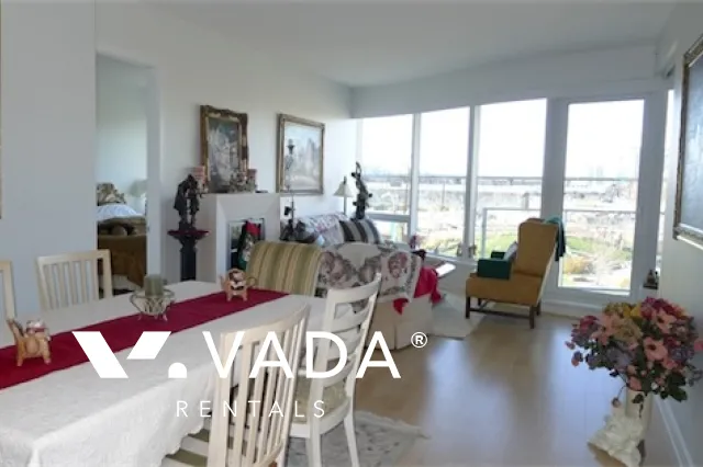 Brook in Olympic Village - 2 Bedroom Apartment For Rent in Vancouver at 308 - 181 West 1st Avenue, Vancouver, BC