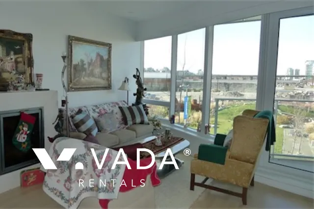 Brook in Olympic Village - 2 Bedroom Apartment For Rent in Vancouver at 308 - 181 West 1st Avenue, Vancouver, BC